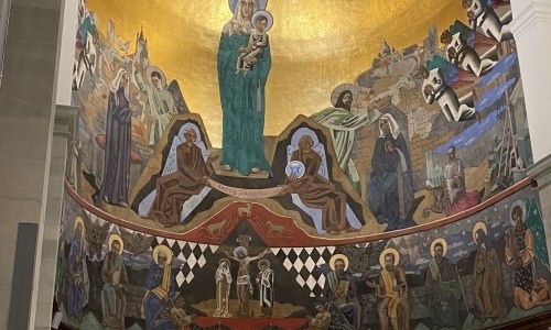 J.S. Bach - messe en si - Basilique Notre-Dame du Valentin