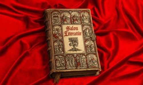 Salon Literat&uuml;r