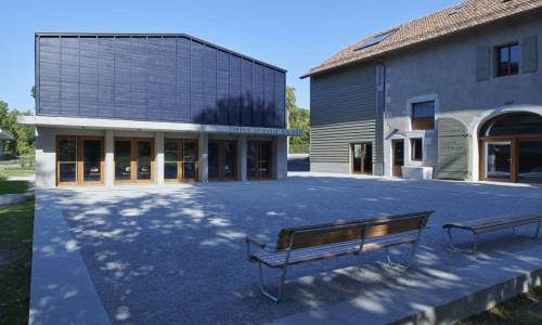 Th&eacute;&acirc;tre Le douze dix-huit
