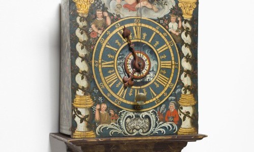 Museum am Mittag: Das Gesicht der Uhr