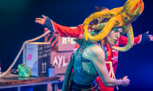 Piratenwunder &ndash; Das Geheimnis des Ozeans