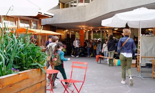 Rudolf Steiner Schule Basel