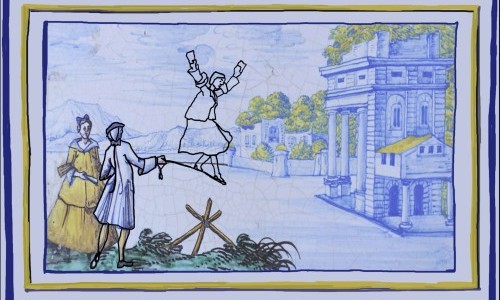 Vernissage &laquo;An die Kunst glauben&raquo;