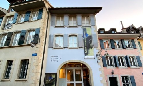 Mus&eacute;e d'art de Pully