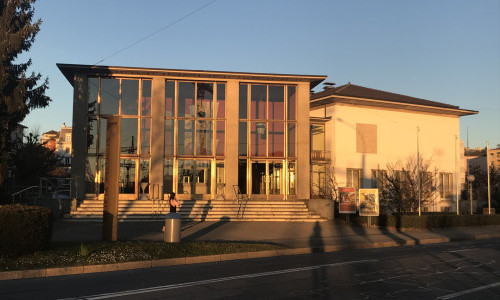 Salle de spectacles de Renens