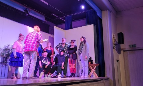 08/11/25 (Samedi 08 novembre 2025) - Grande salle de Chavornay