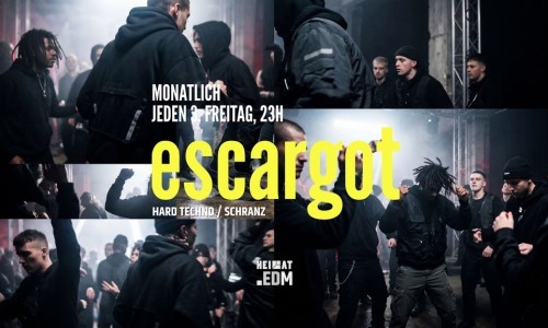 escargot. (16+)