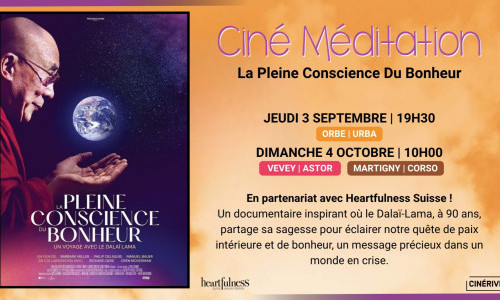 CINE MEDITATION