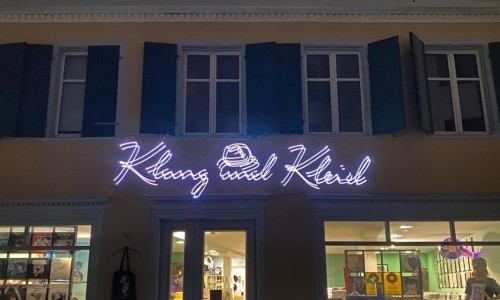 Klang und Kleid