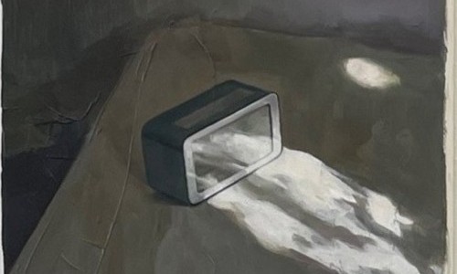 Er&ouml;ffnung der Ausstellung &laquo;Salon der Gegenwart. Innen und Aussen&raquo;