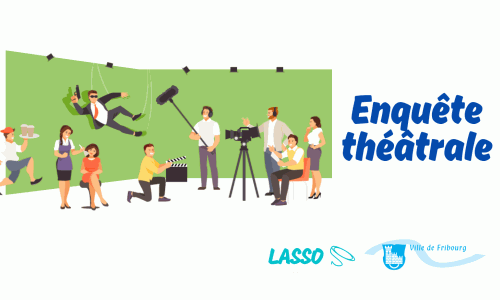 Enquête théâtrale