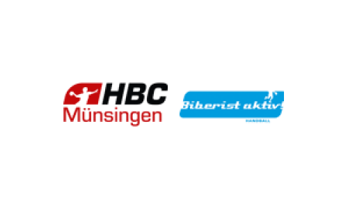 HBC M&uuml;nsingen 2 - SG Biberist aktiv