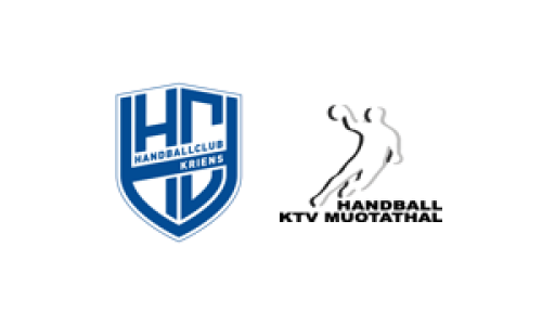 SG Kriens-Emmen - KTV Muotathal