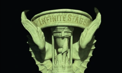 Nicola Genovese &ndash; &laquo;Infinite Stage &ndash; Chapter I&raquo;