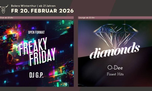 Freaky Friday / diamonds