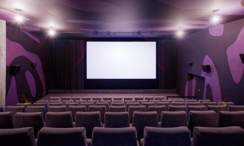 Kinok &ndash; Cinema in der Lokremise