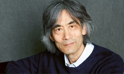 Kent Nagano mit Messiaen