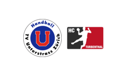 TV Unterstrass E - HC Turbenthal
