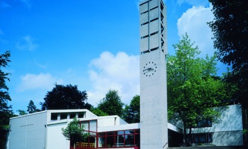 Ref. Kirche Bottmingen