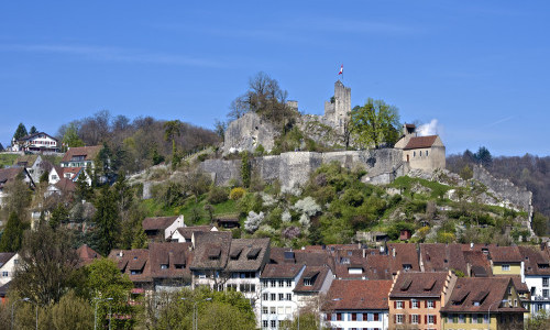 Heimliche Hauptstadt der Eidgenossen