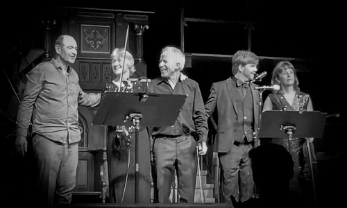 ClubNights#1 Musikforum Wetzikon - "John what Henry"