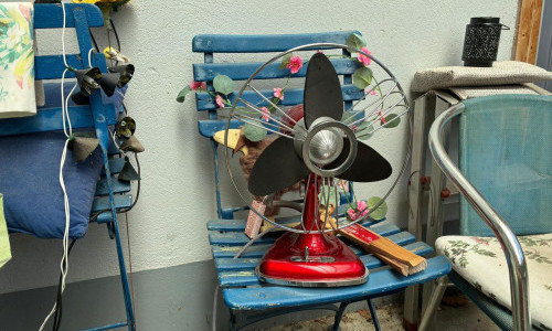 Kulturraum Doble A pr&auml;sentiert: Flohmarkt und Sommerfest