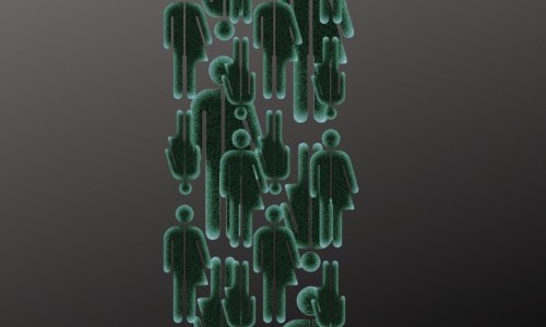 Die Wand mit Márcia Mendes & Deliaurora Cadeddu