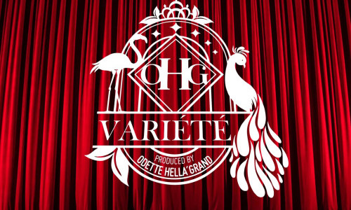 Oh G! Vari&eacute;t&eacute;