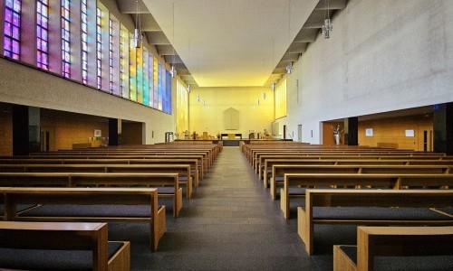 R&ouml;m.-kath. Kirche Peter und Paul