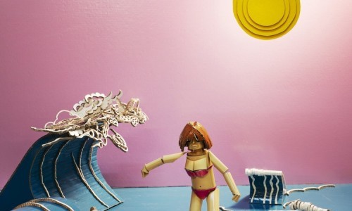 Patrick Graf. Soldevian Surf Shop