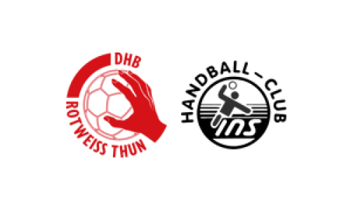 DHB Rotweiss Thun - HBC Ins