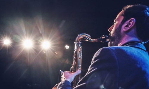 Peter Lenzin Band & Peter Lenzin/Claire Pasquier – «Not absolutely Christmas»