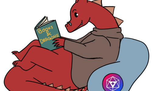 Books & Dragons