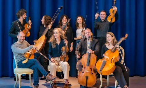 La Cetra Barockorchester & Vokalensemble: &laquo;Tutti Insieme per la musica barocca&raquo;