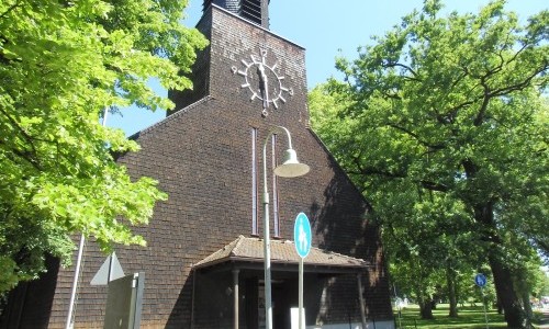 Evangelische Pauluskirche
