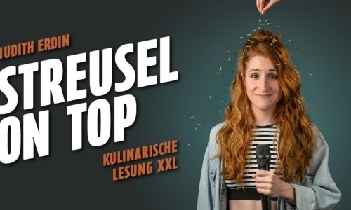 Judith Erdin - Streusel on top