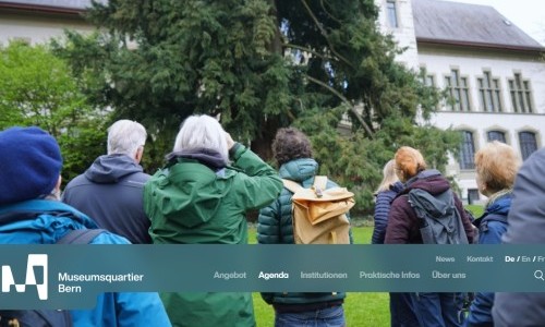 Early Bird Spaziergang