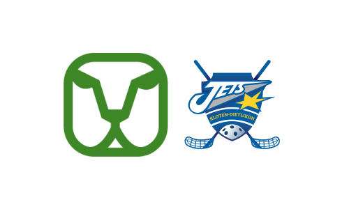 Thurgau Unihockey Erlen - Kloten-Dietlikon Jets