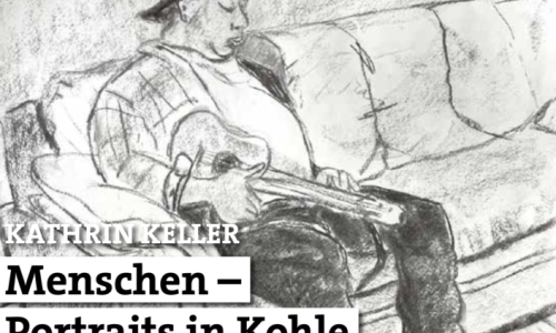 Menschen &ndash; Portraits in Kohle