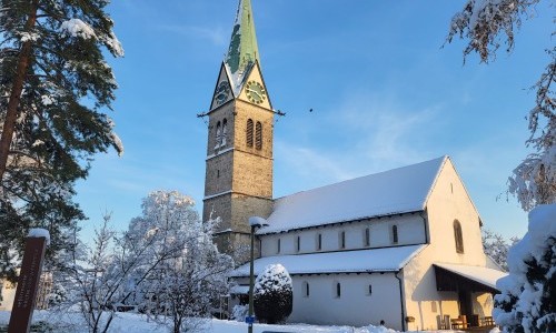 Evang.-ref. Kirche St. Arbogast