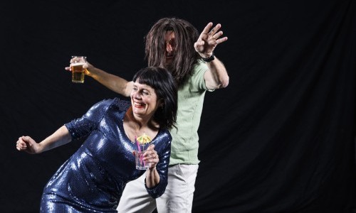 WAS WAR UND WAS WIRD