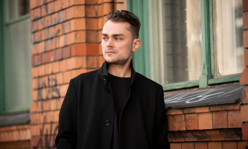 Meet Jakob Lehmann