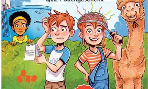 Welttag des Buches bei B&uuml;cher Balmer in Zug