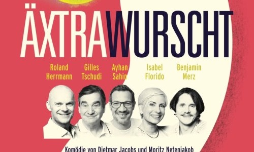 Fauteuil-Komödie - Äxtrawurscht