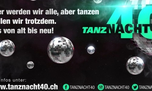 Tanznacht40