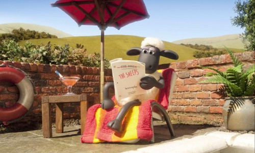 Shaun das Schaf &ndash; Der Film