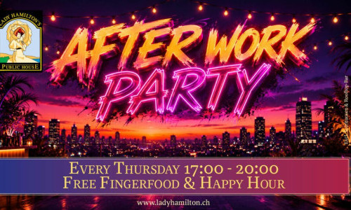 After Work Thursday