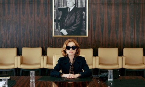 La Femme la plus riche du monde