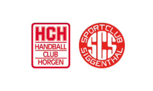 SG Horgen/W&auml;denswil - HSG Siggenthal/Baden-Endingen