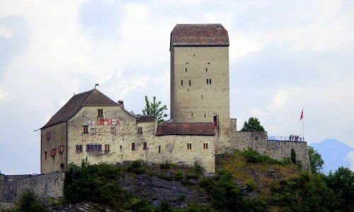 Schloss Sargans